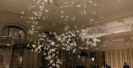 По пътя на вдъхновението от EXTRAVAGANCE design до Париж и обратно
