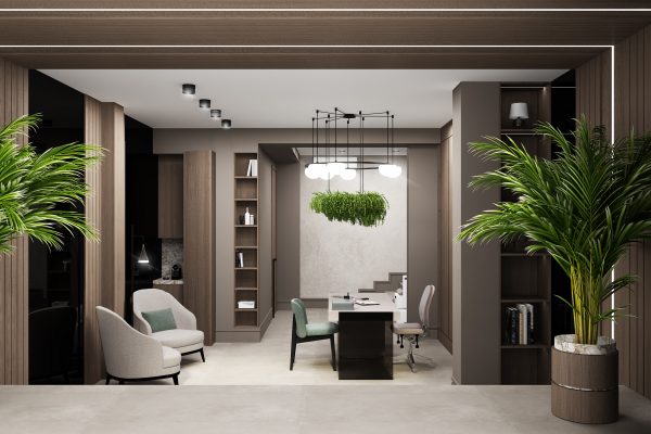 Beauty studio