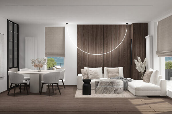 Apartment #500